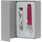 IVibe IPlease 10 Function G Spot Vibrator Pink / White G-Spot Vibrators